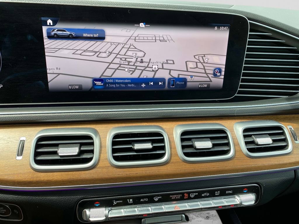 Used 2025 Mercedes-Benz GLE 350 4MATIC image 14