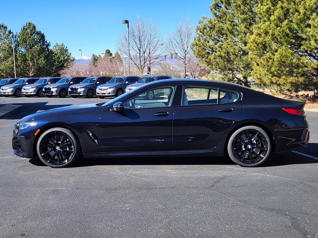 New 2026 BMW M850i xDrive image 2