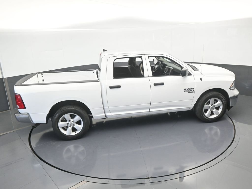 Used 2024 RAM 1500 Tradesman w/ Tradesman SXT Package image 50