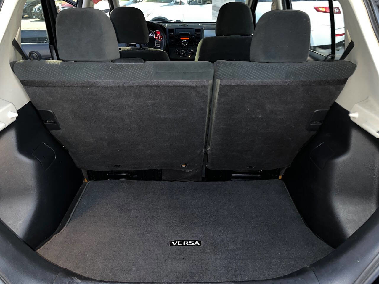 Used 2011 Nissan Versa 1.8 S w/ PWR Plus Pkg image 21