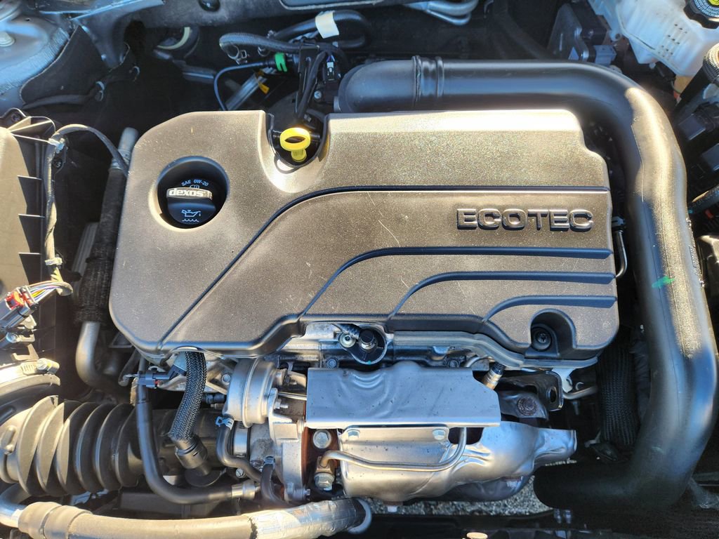 Used 2024 Chevrolet Malibu LT image 31