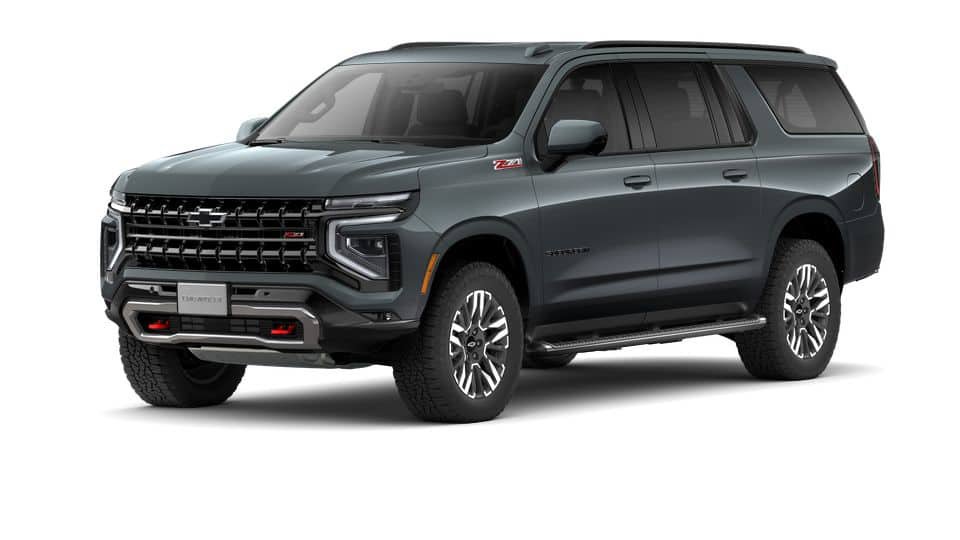 New 2026 Chevrolet Suburban Z71 w/ Comfort Package AWD/4WD image 56