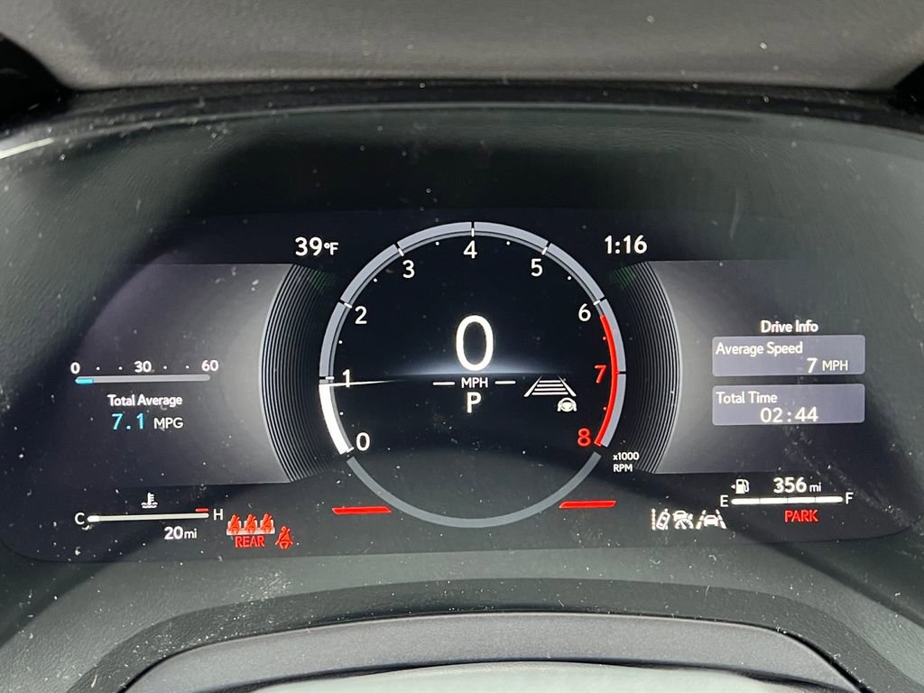 New 2026 Lexus RX 350 350 Luxury image 22