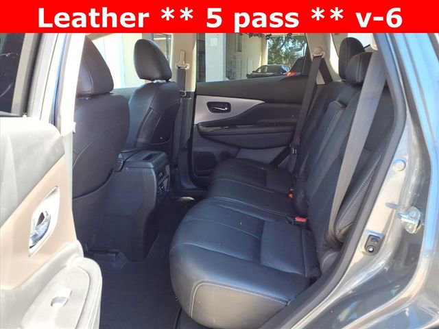 Used 2022 Nissan Murano S w/ Cargo Package image 17