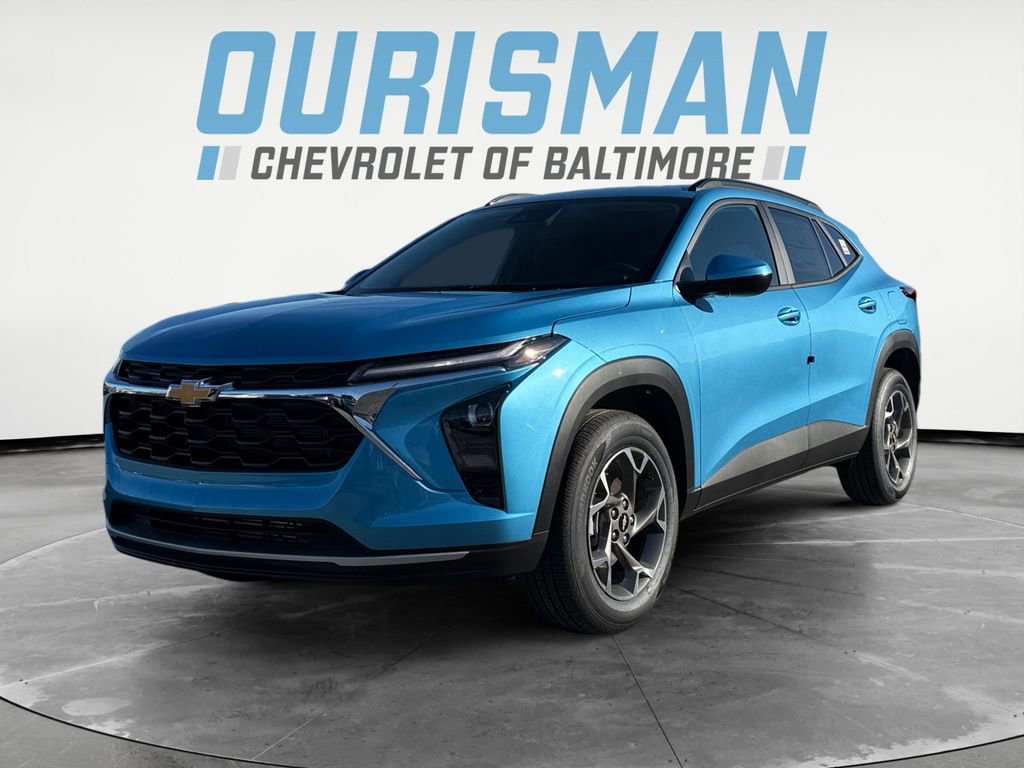 New 2026 Chevrolet Trax LT w/ Sunroof Package image 2