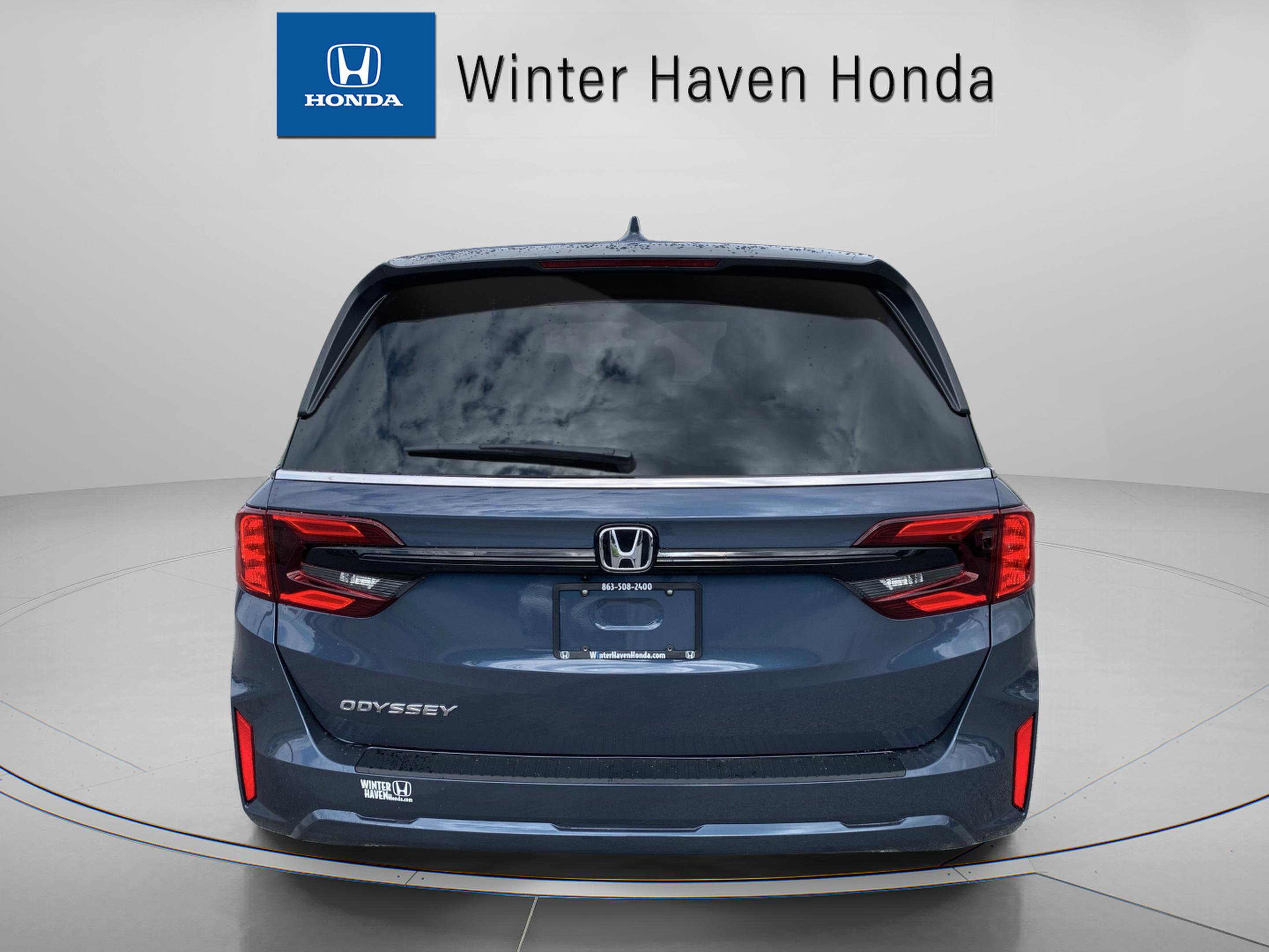 New 2026 Honda Odyssey EX-L image 6