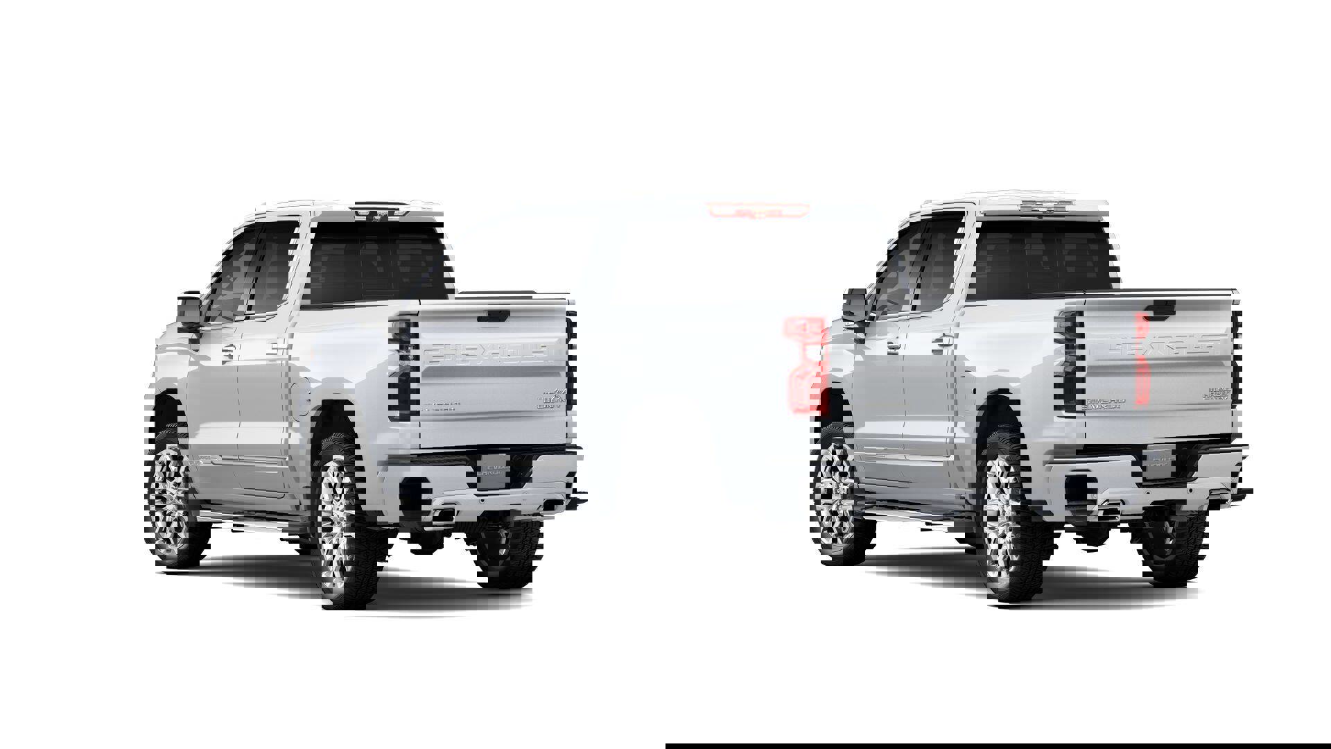 New 2026 Chevrolet Silverado 1500 High Country w/ Technology Package image 32