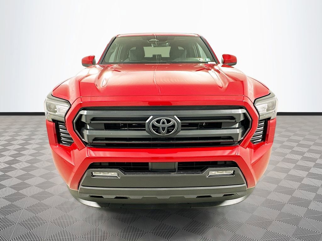 New 2026 Toyota Tacoma SR5 AWD/4WD image 2