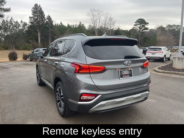 Used 2019 Hyundai Santa Fe FWD image 8