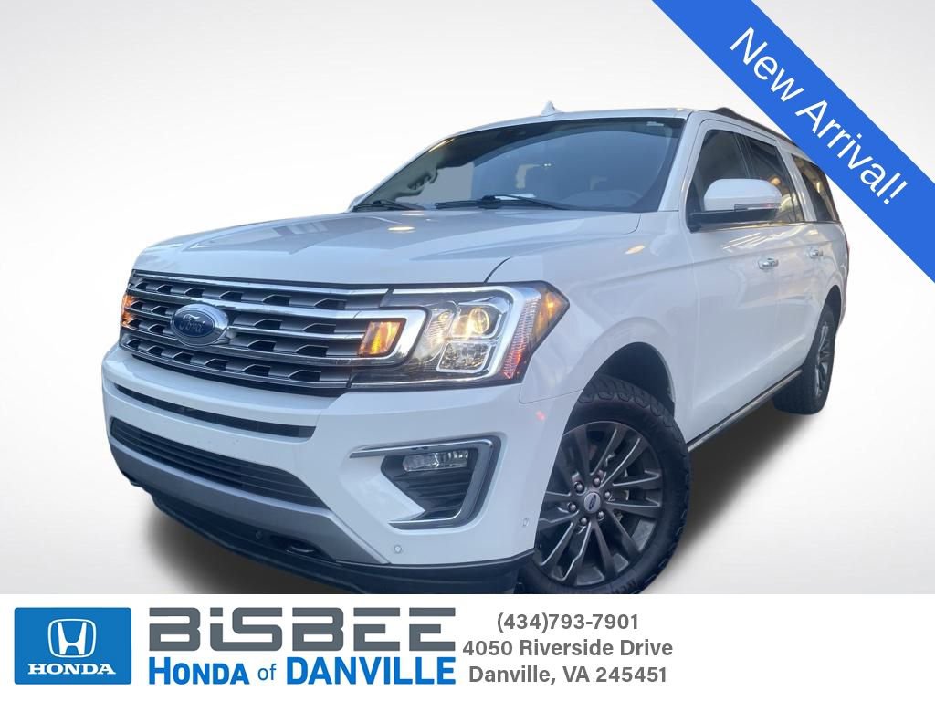 Used 2021 Ford Expedition Max Limited image 1