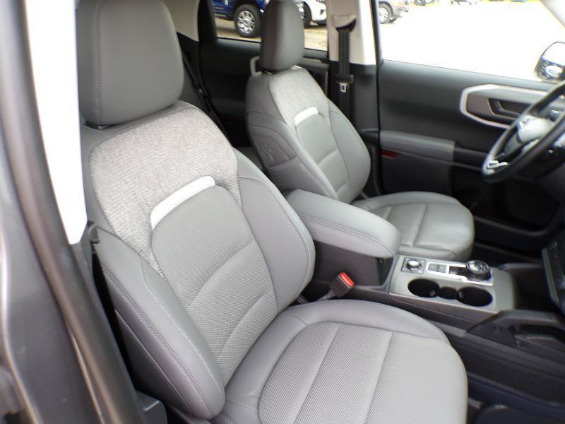 Used 2025 Ford Bronco Sport Badlands w/ Badlands Tech Package AWD/4WD image 7