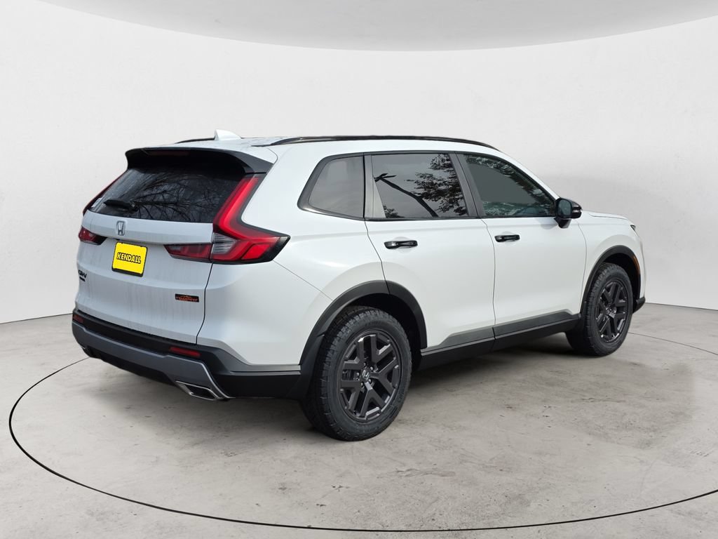 Certified 2026 Honda CR-V TrailSport image 5