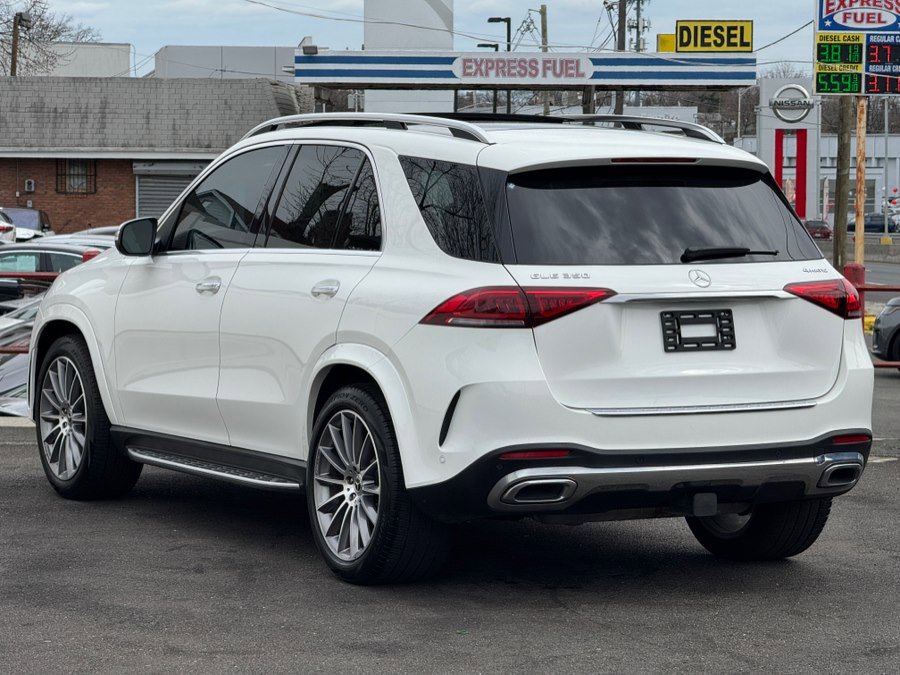 Used 2022 Mercedes-Benz GLE 350 4MATIC image 14