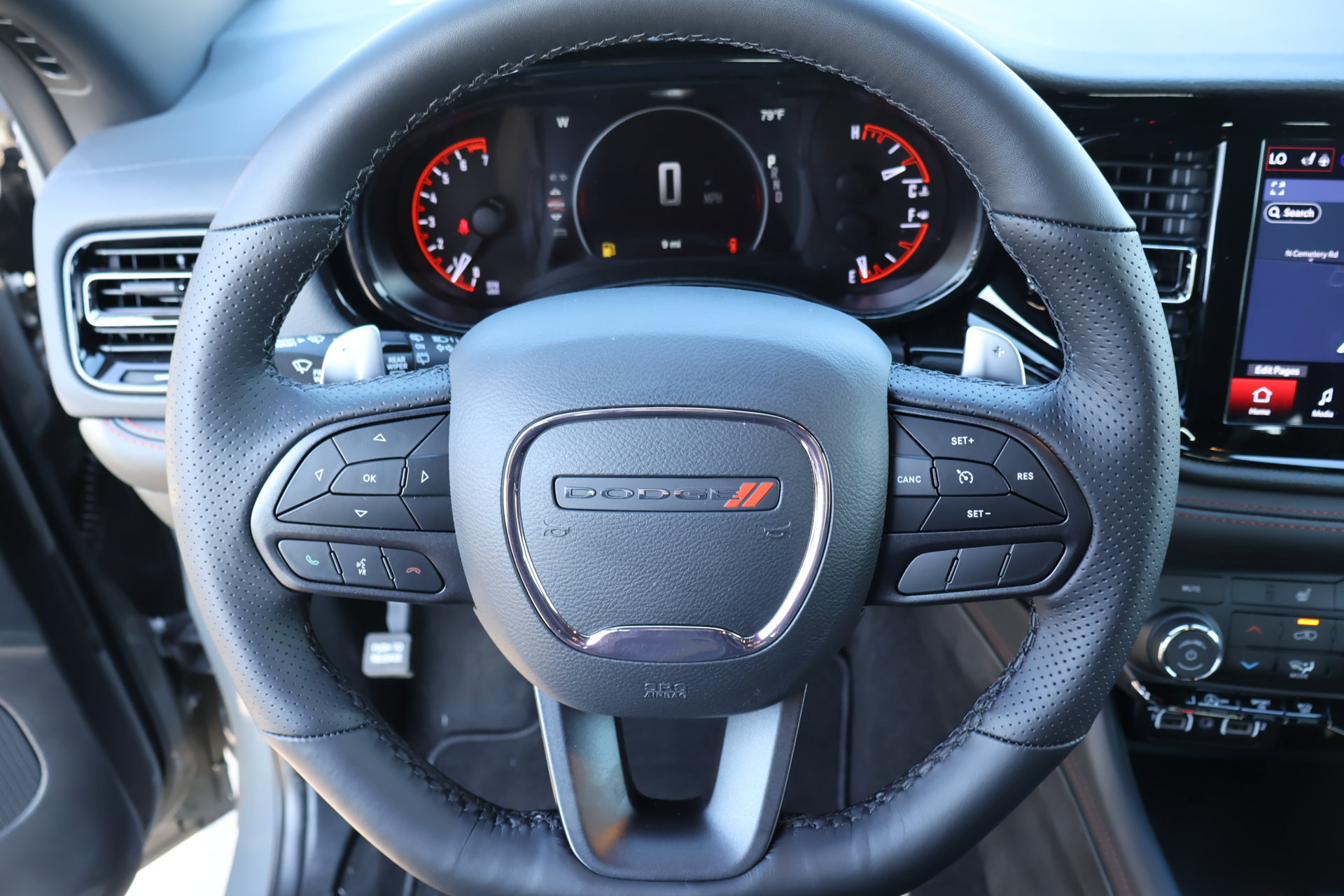 New 2026 Dodge Durango GT w/ Blacktop Package AWD/4WD image 3