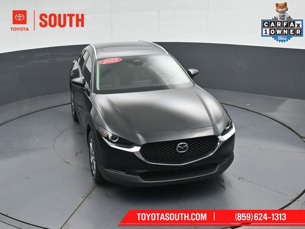 Used 2025 MAZDA CX-30 AWD 2.5 S w/ Preferred Package image 46