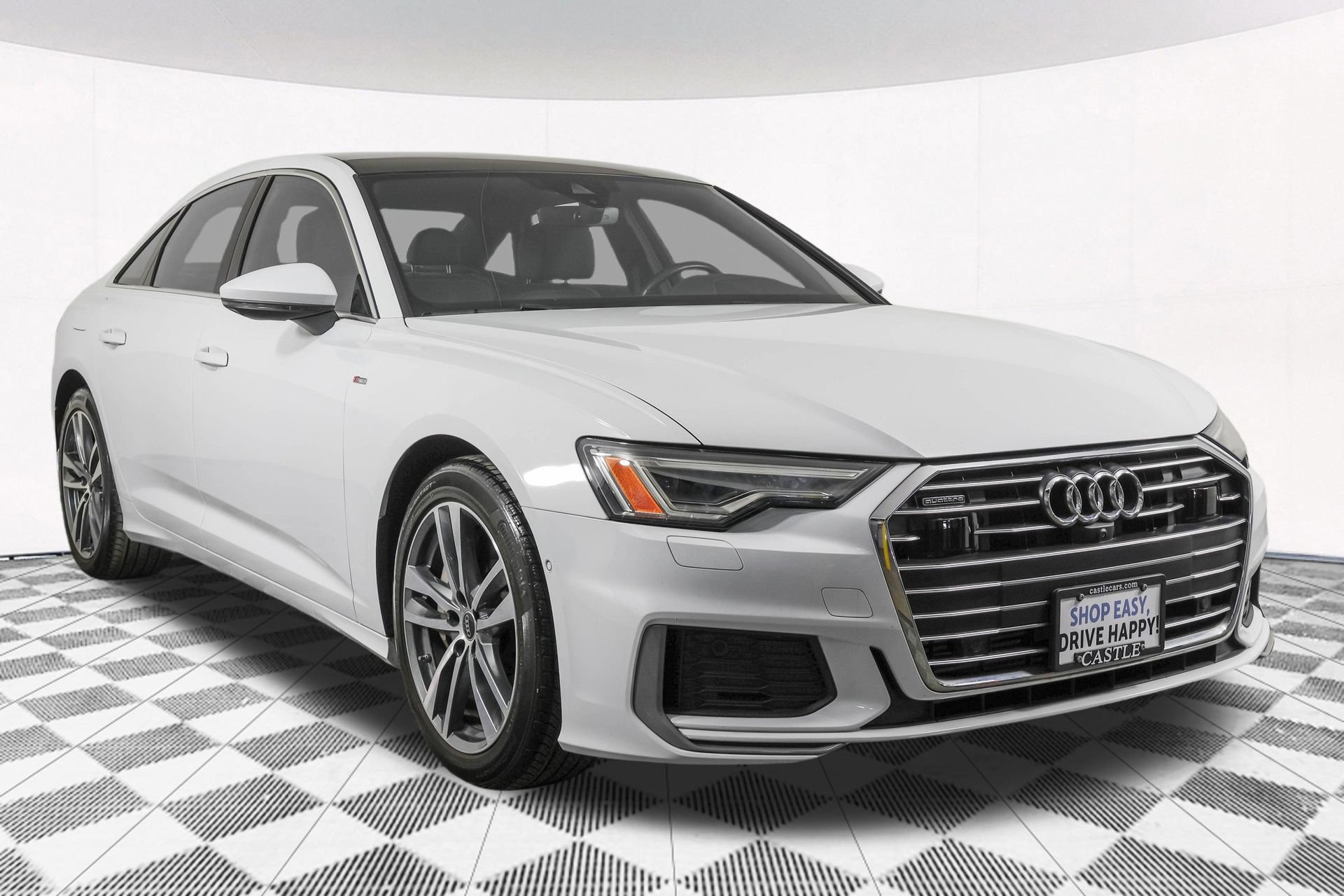 Used 2022 Audi A6 Premium Plus AWD/4WD image 16