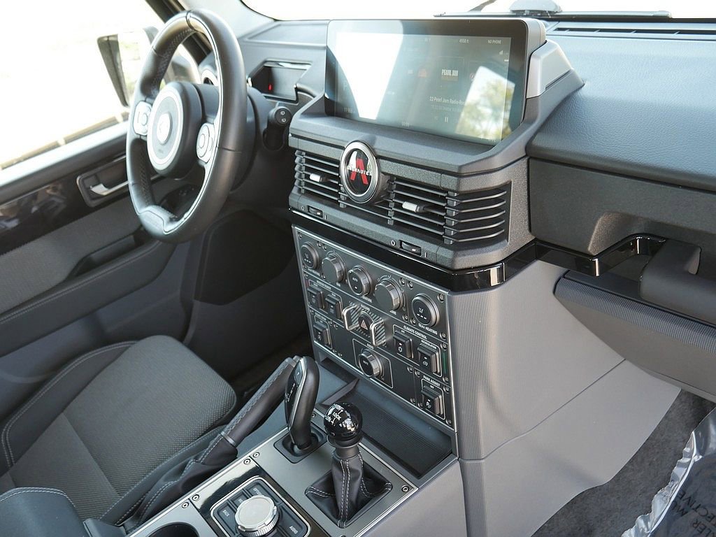 Used 2024 INEOS Grenadier AWD/4WD image 57