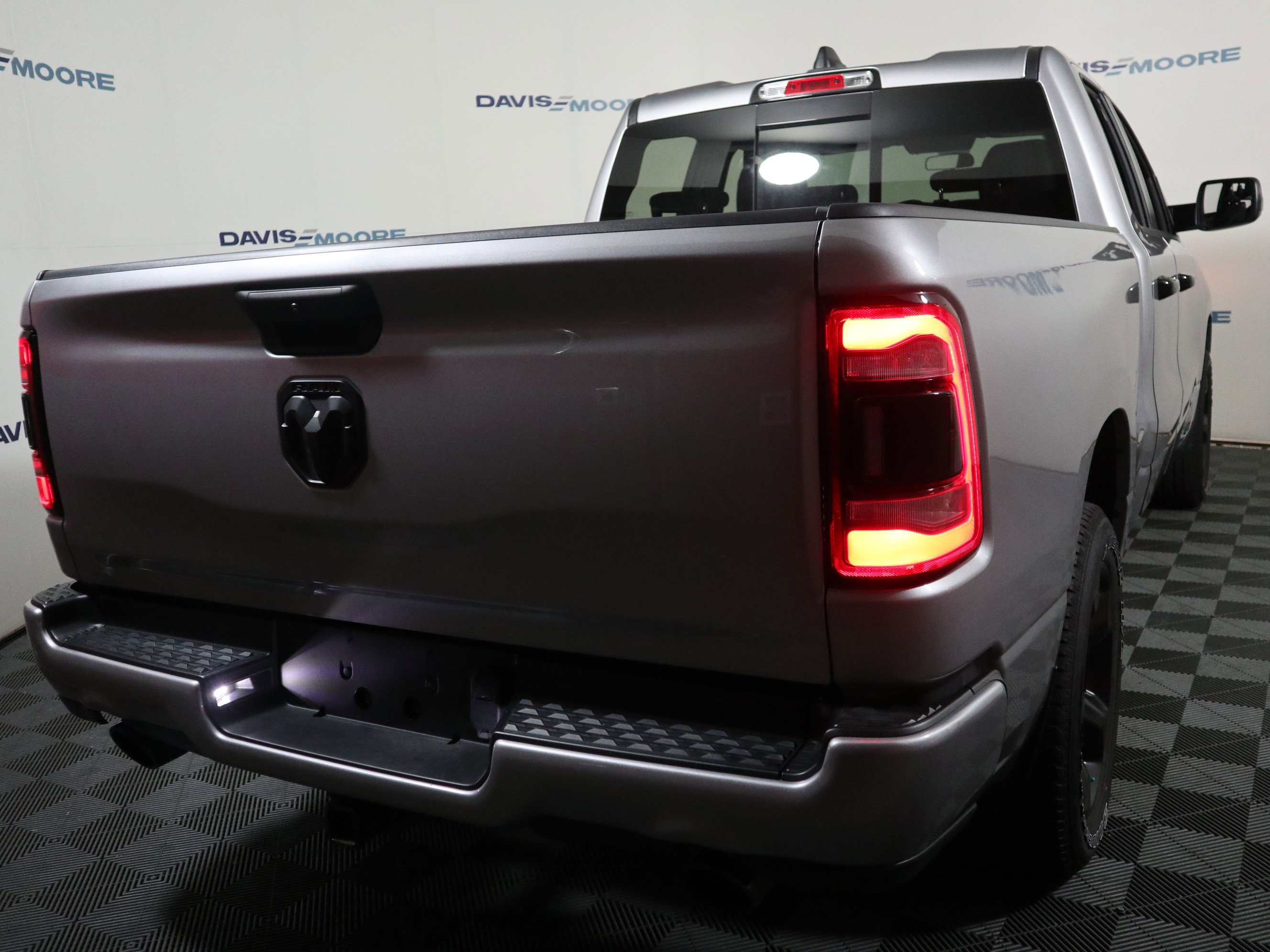 Used 2024 RAM 1500 Tradesman w/ Night Edition image 6