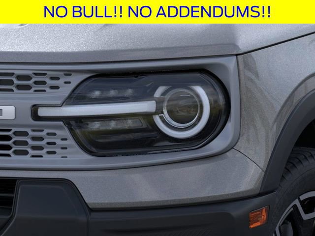 New 2026 Ford Bronco Sport Outer Banks AWD/4WD image 19
