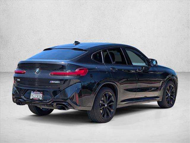 Certified 2023 BMW X4 M40i w/ Premium Package AWD/4WD image 5