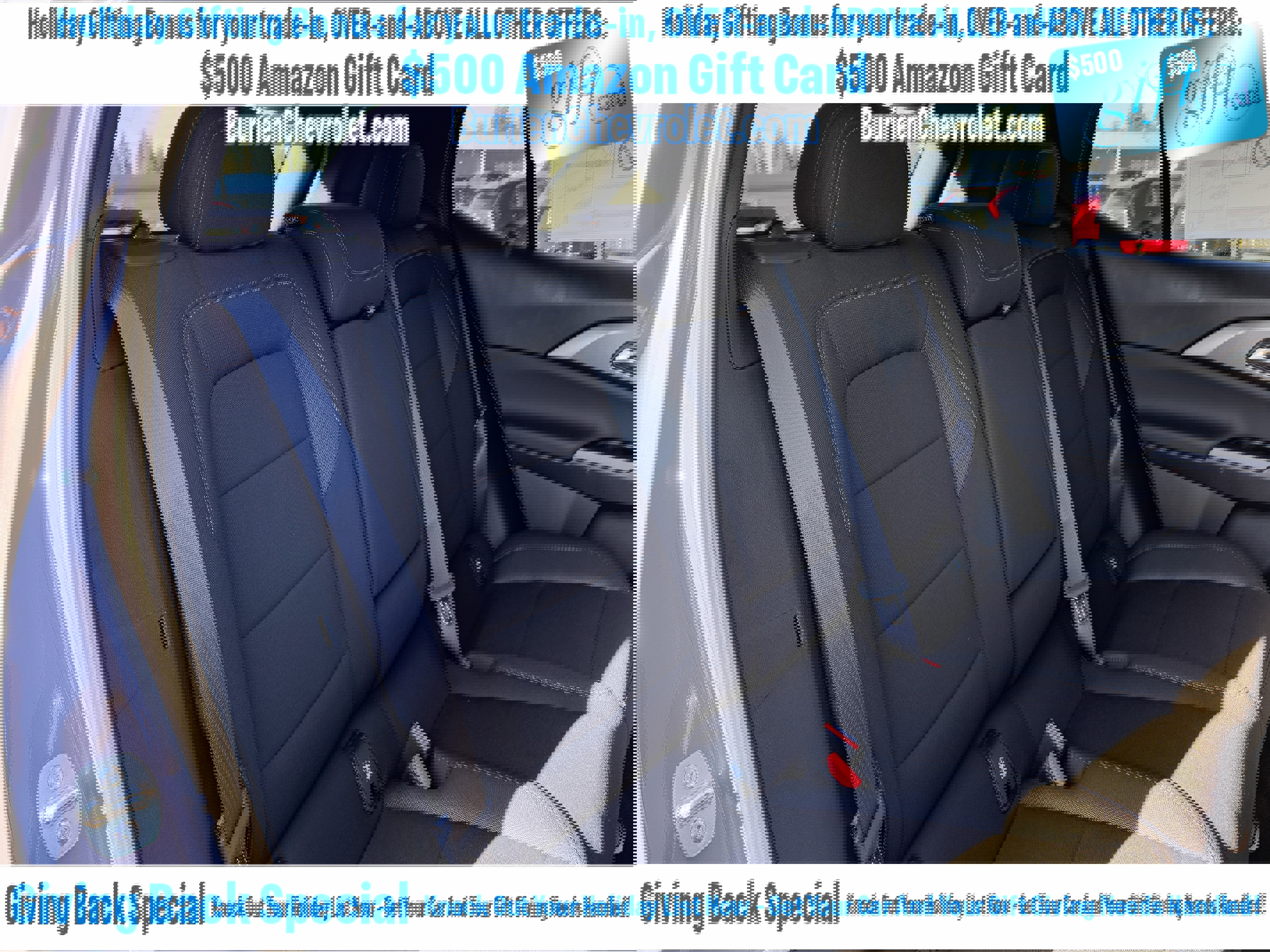 New 2026 Chevrolet Equinox EV LT image 24