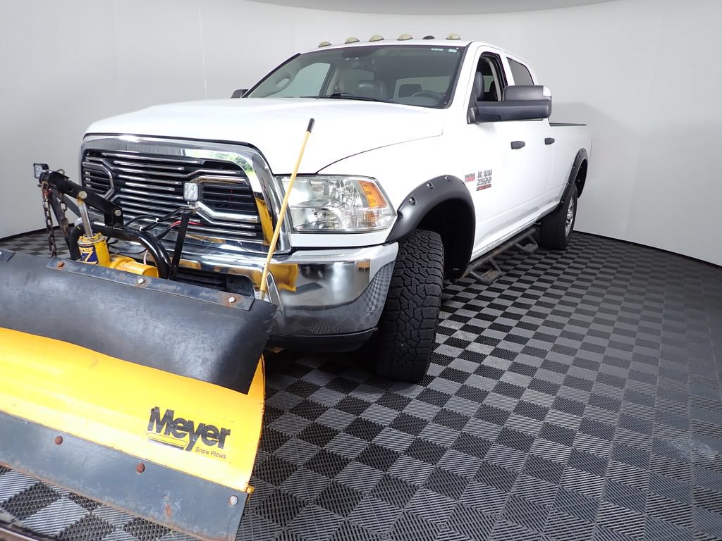 Used 2017 RAM 2500 Tradesman w/ Chrome Appearance Group AWD/4WD image 15
