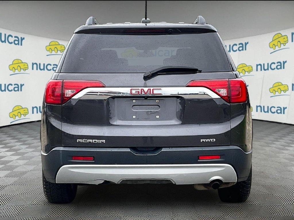 Used 2019 GMC Acadia SLE AWD/4WD image 5