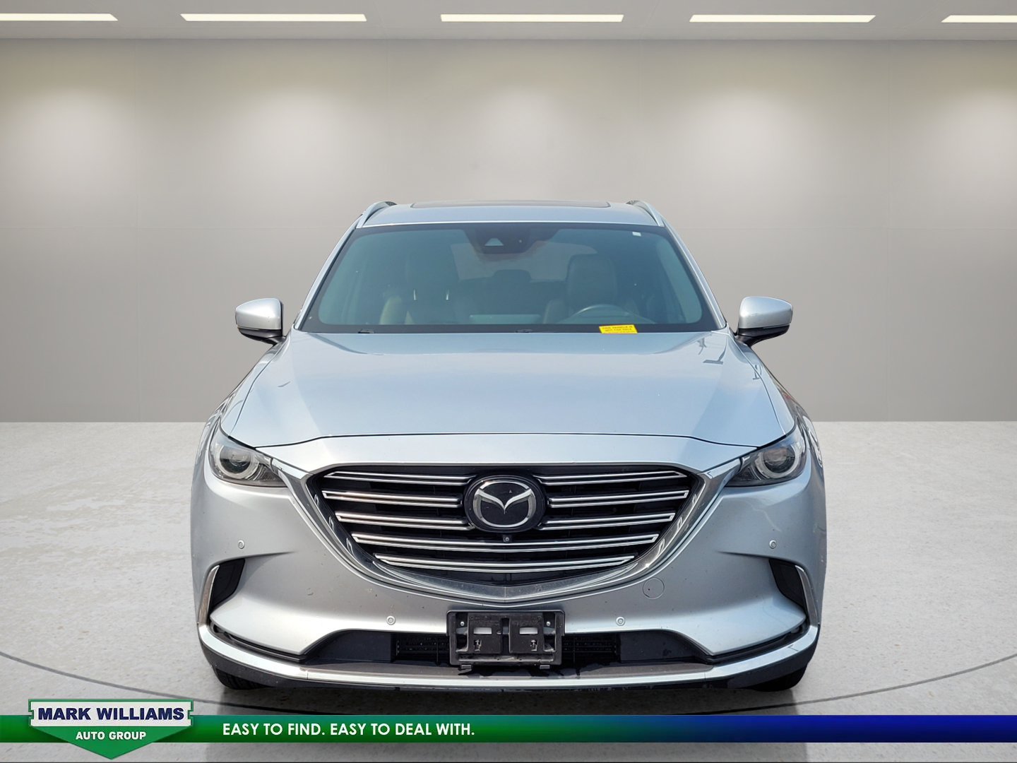 Used 2023 MAZDA CX-9 Grand Touring AWD/4WD image 9