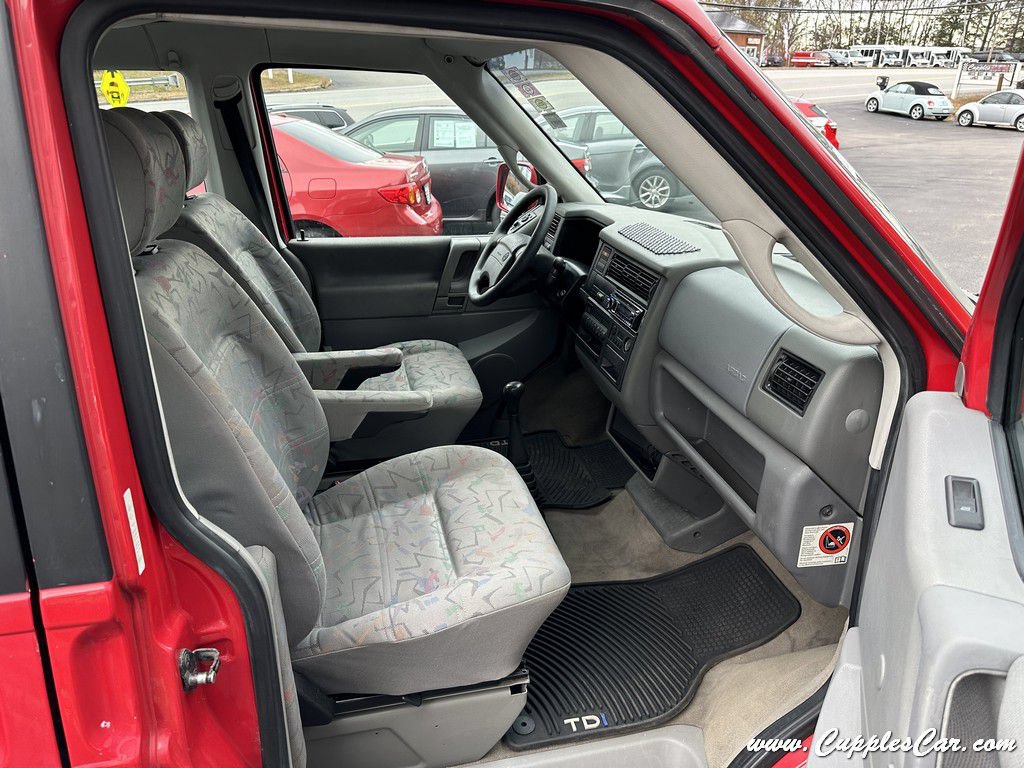 Used 1997 Volkswagen Eurovan Camper FWD image 16