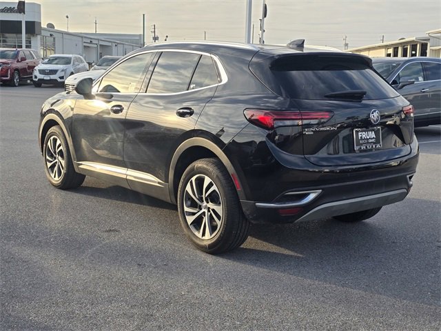 Used 2023 Buick Envision Essence image 7