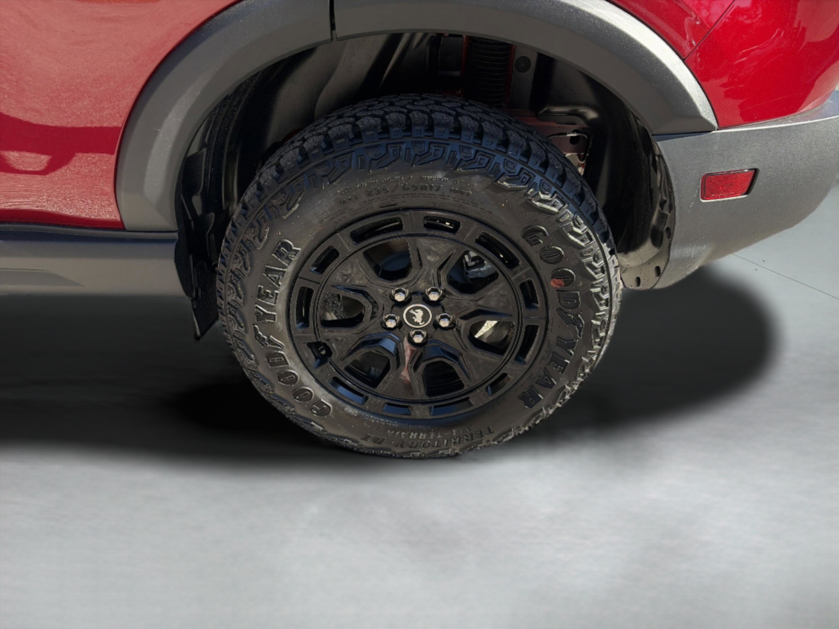 New 2026 Ford Bronco Sport Badlands w/ Sasquatch Badlands Package AWD/4WD image 30