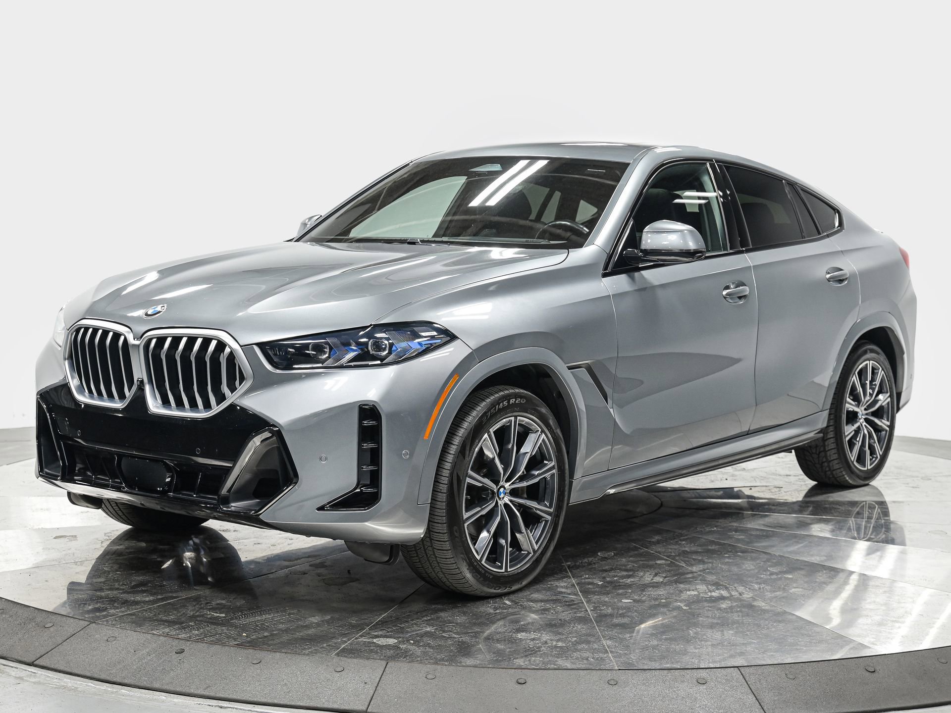 Used 2024 BMW X6 xDrive40i w/ Premium Package