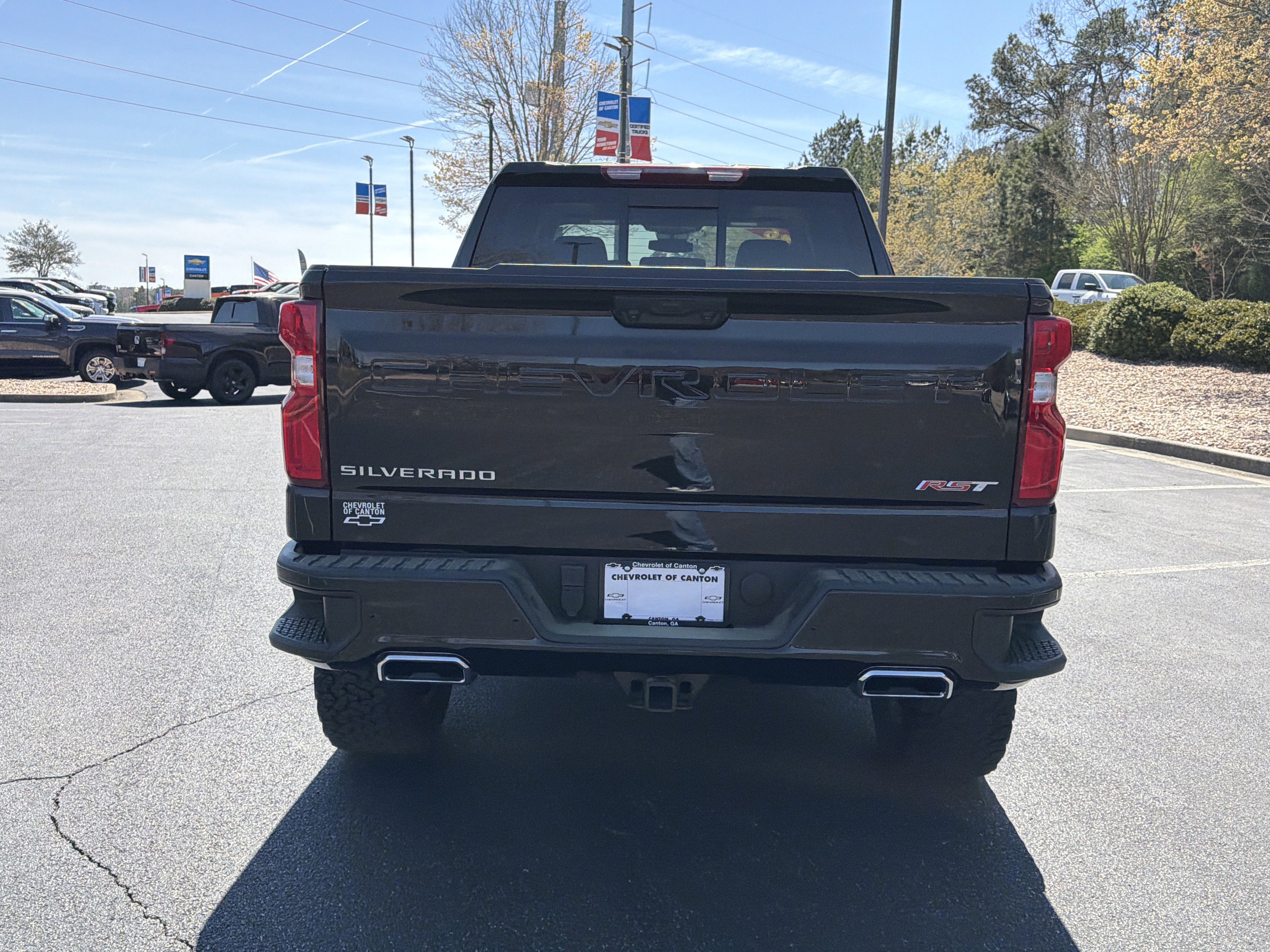 Used 2024 Chevrolet Silverado 1500 RST w/ All Star Edition Plus image 6