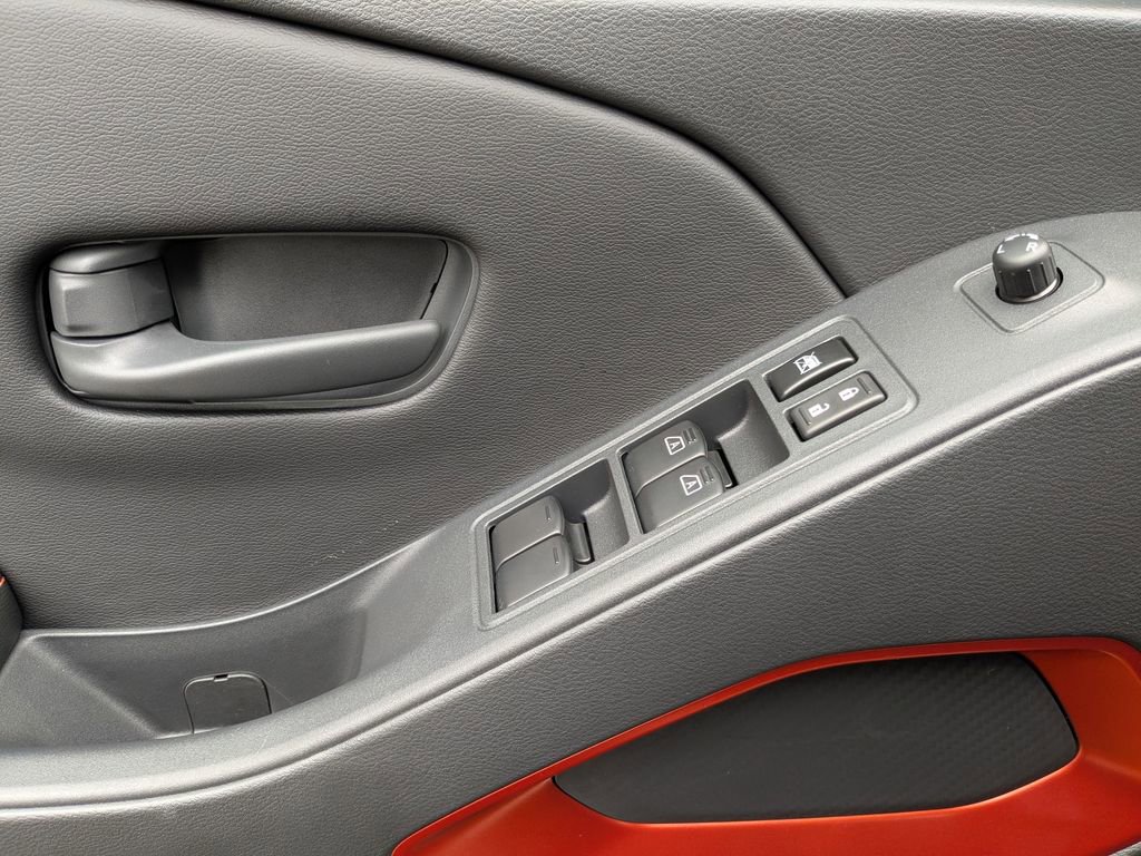 New 2026 Nissan Frontier Pro-X image 12