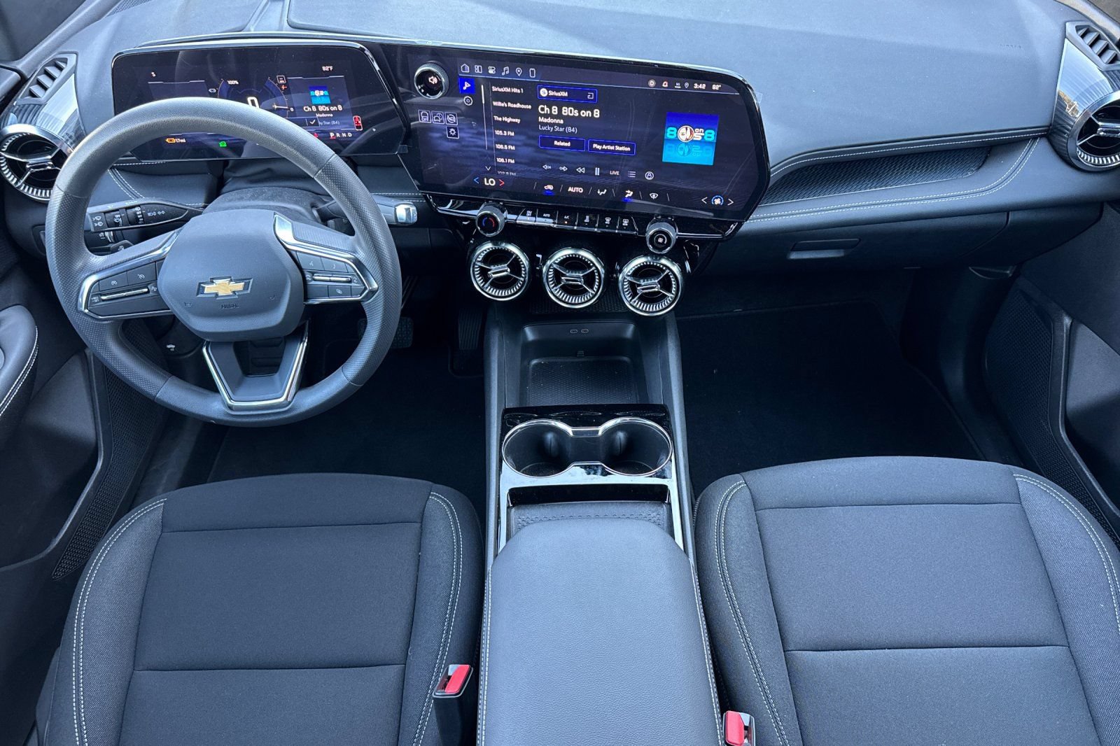 New 2026 Chevrolet Blazer EV LT FWD image 16