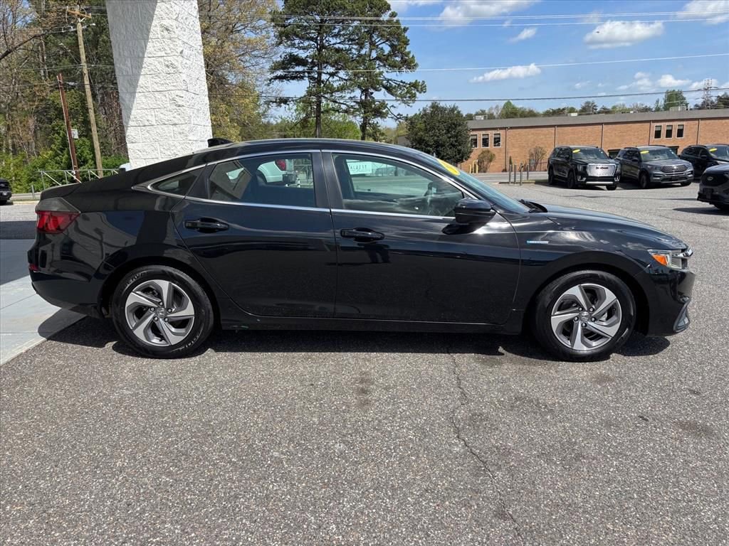 Used 2019 Honda Insight LX image 20