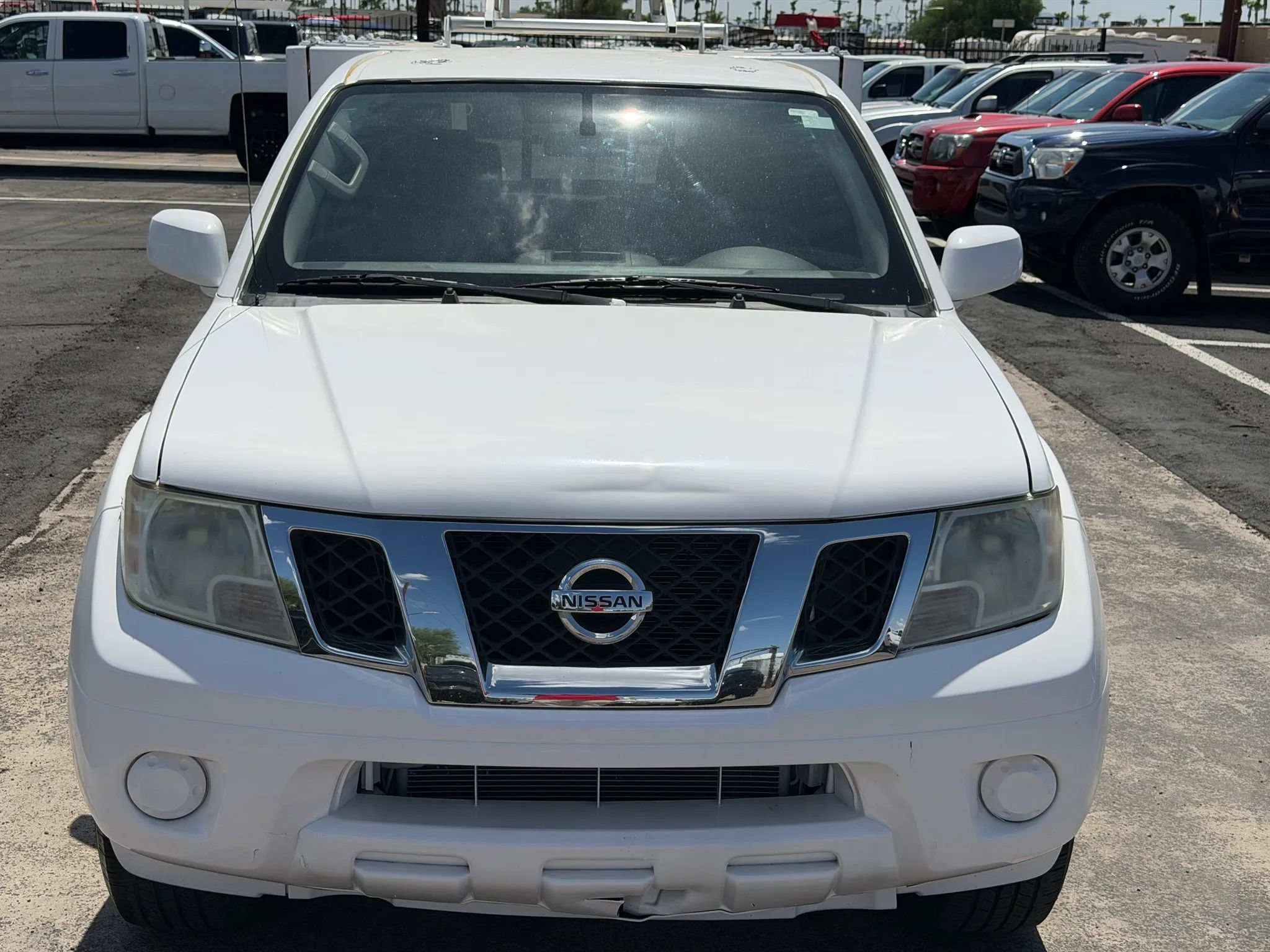 Used 2019 Nissan Frontier SV RWD image 6