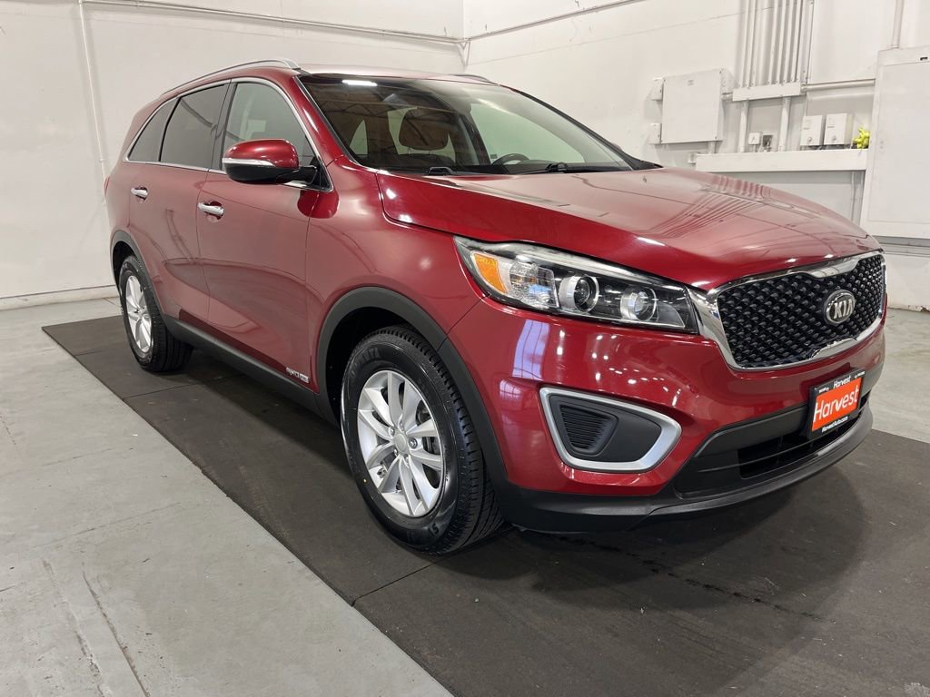 Used 2017 Kia Sorento LX