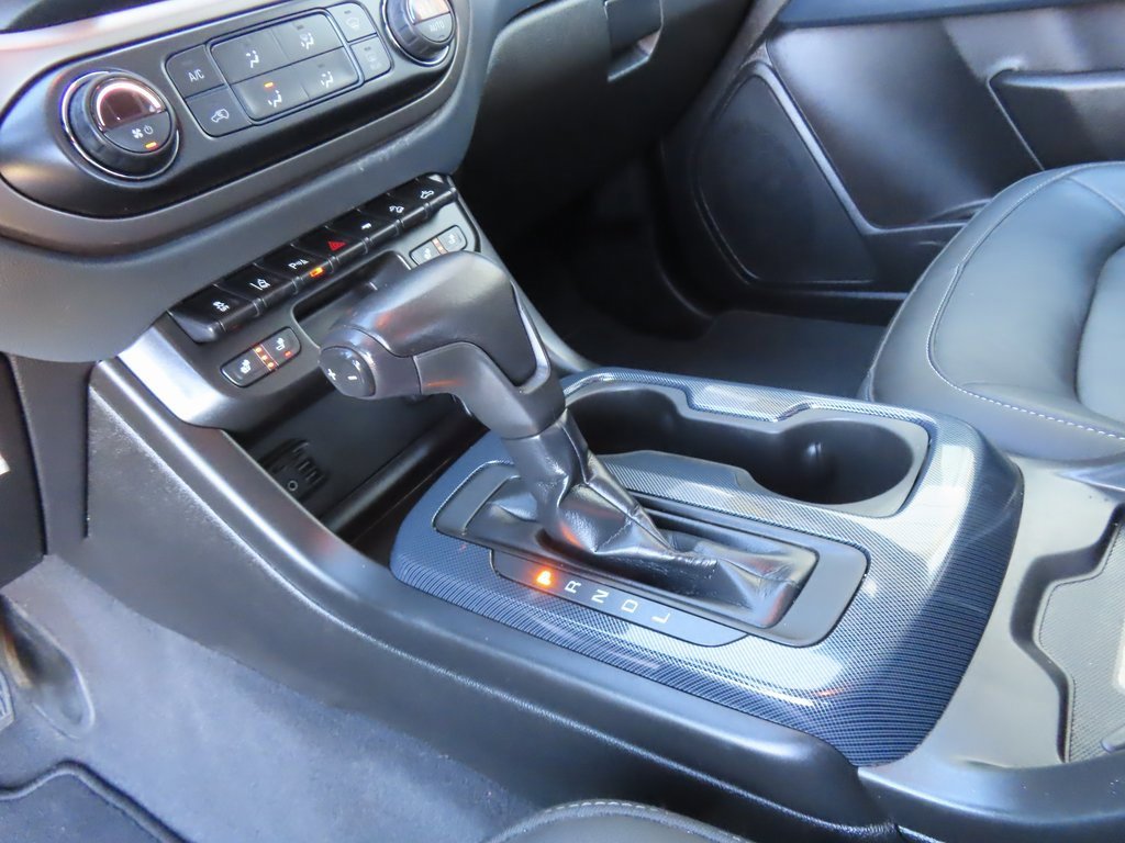 Used 2021 Chevrolet Colorado Z71 w/ Safety Package image 6