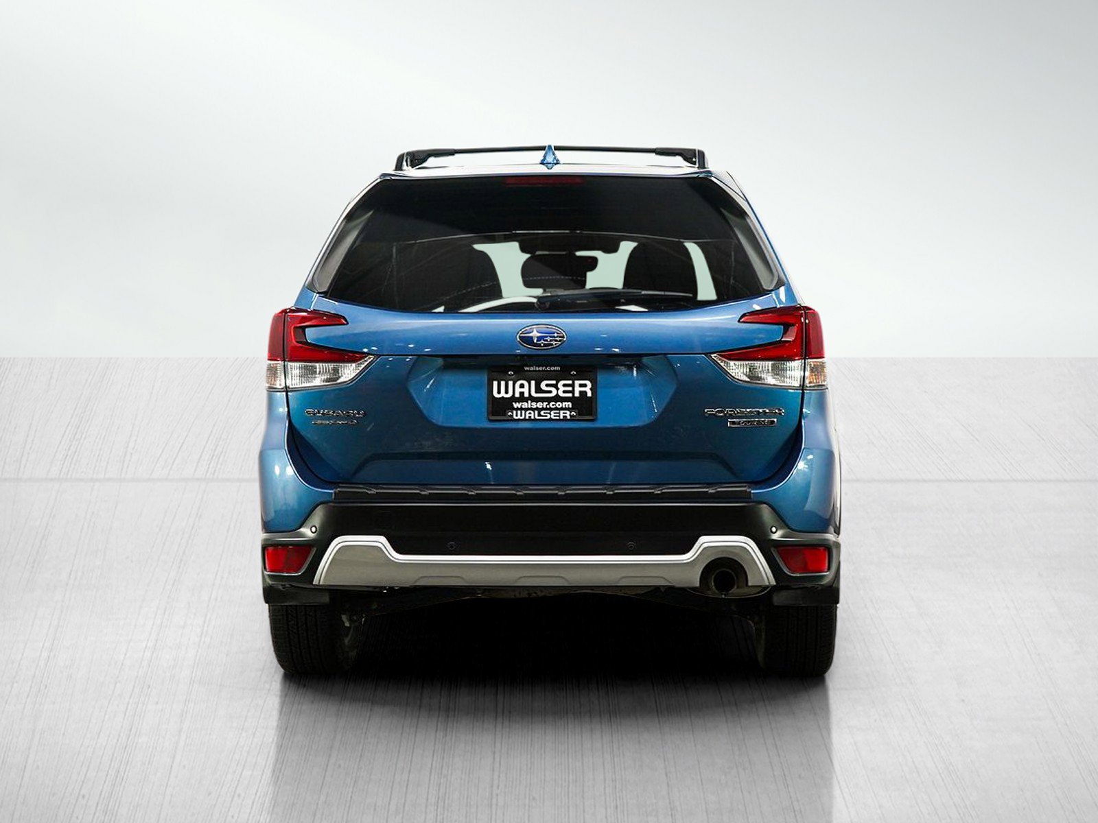 Used 2019 Subaru Forester Touring w/ Popular Package #3 AWD/4WD image 4