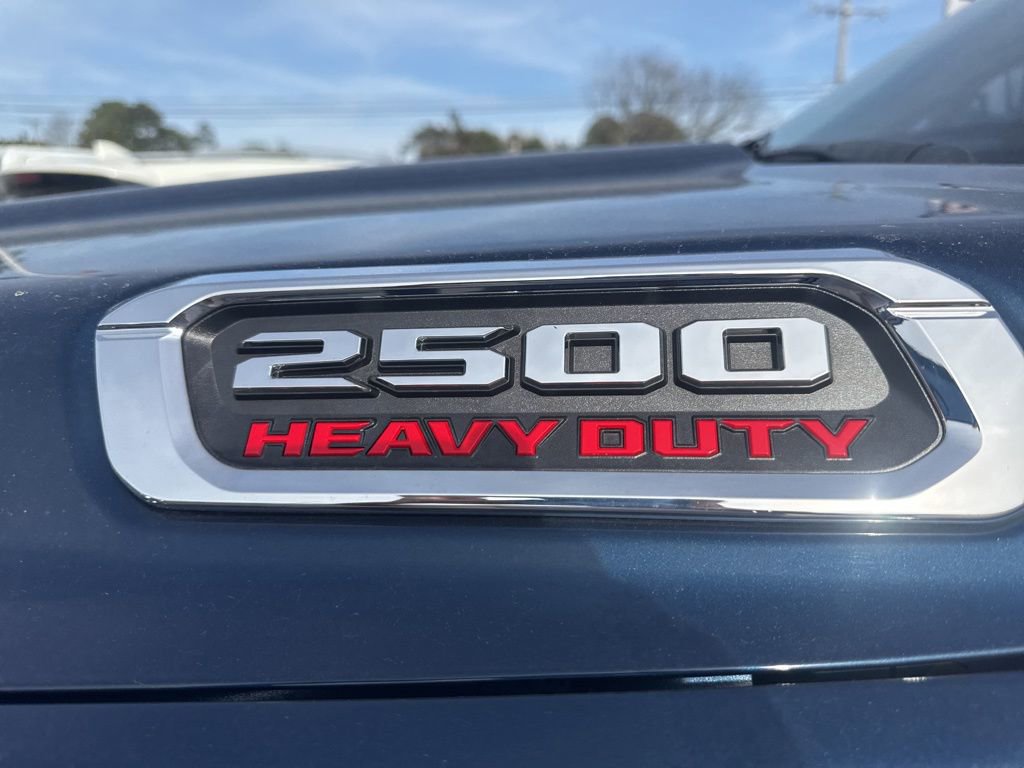 Used 2022 RAM 2500 Laramie image 9