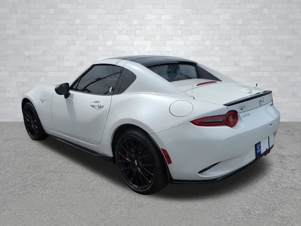 Used 2024 MAZDA MX-5 Miata RF Club w/ Weather Package image 7