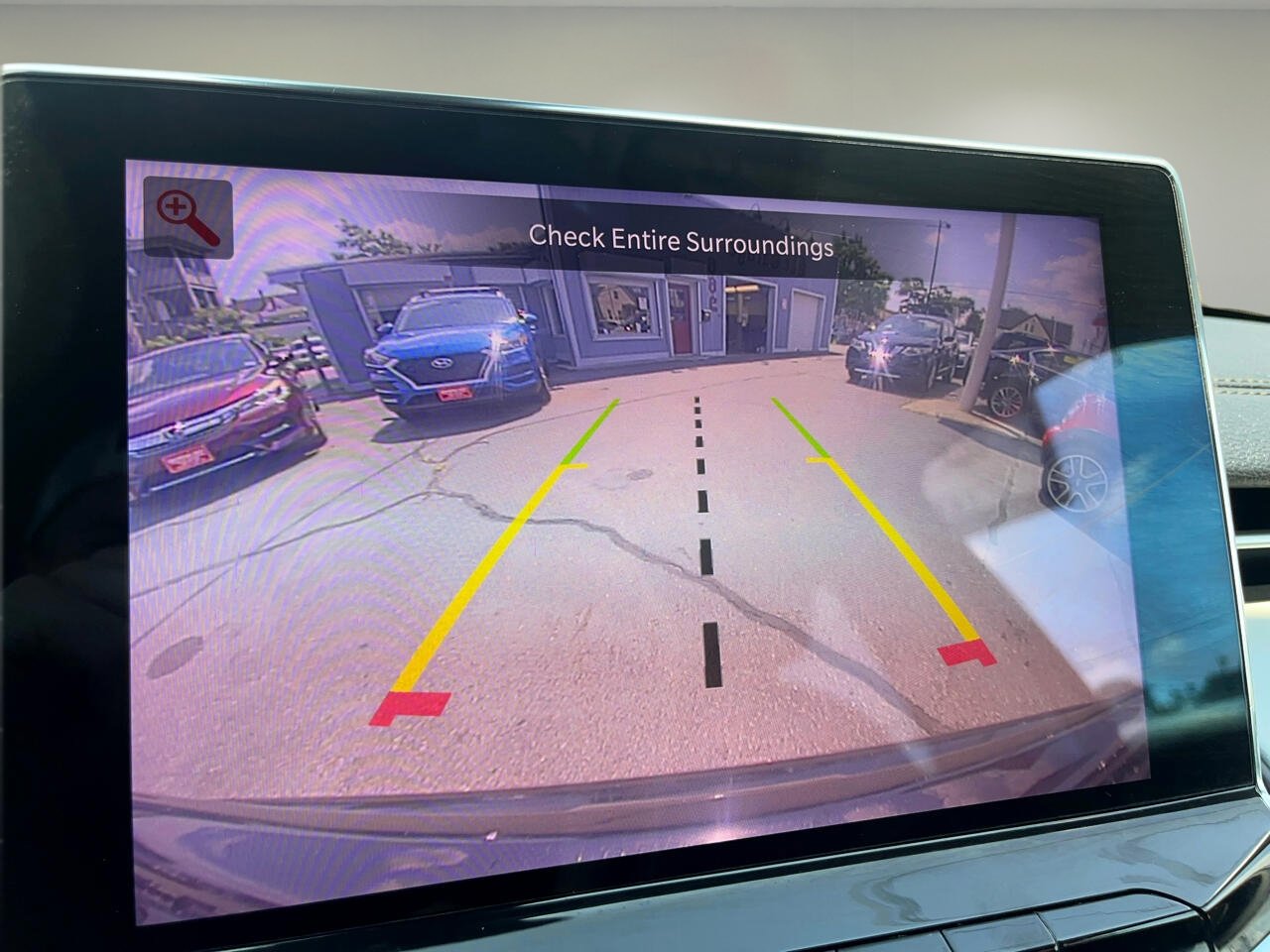 Used 2022 Jeep Compass Limited w/ Elite Group image 22