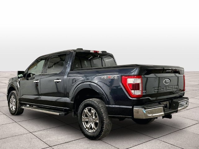 Certified 2022 Ford F150 Lariat w/ Equipment Group 502A High AWD/4WD image 10
