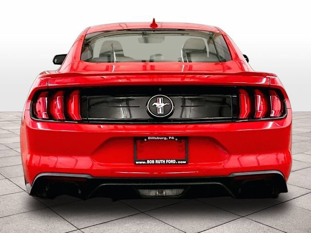 Used 2021 Ford Mustang Premium w/ 2.3L High Performance Package RWD image 4