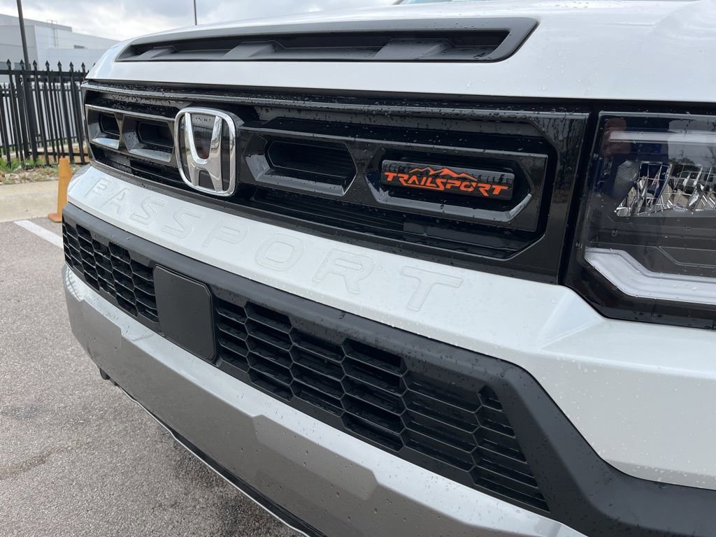 Certified 2026 Honda Passport TrailSport image 15