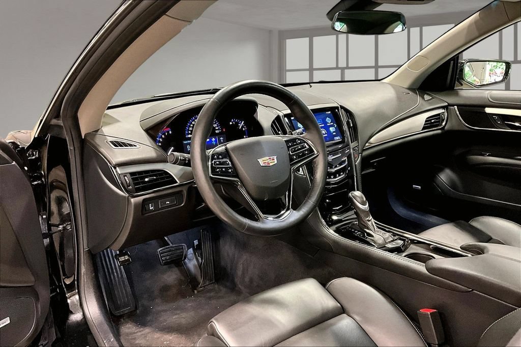Used 2016 Cadillac ATS Luxury AWD/4WD image 17