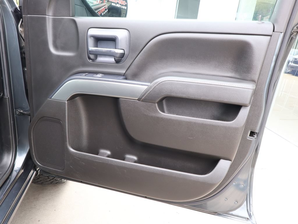 Certified 2019 Chevrolet Silverado 1500 LT w/ All Star Edition AWD/4WD image 32