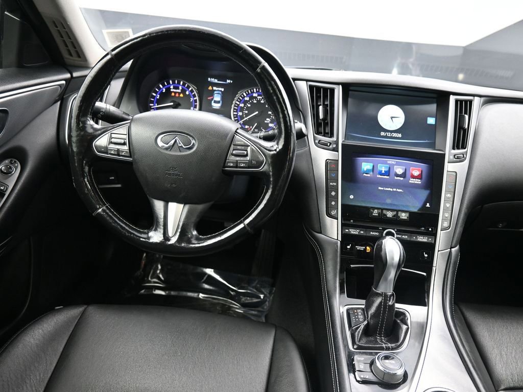 Used 2014 INFINITI Q50 Premium w/ Spare Tire Package image 20