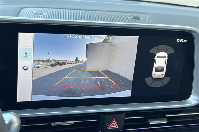 Certified 2025 Hyundai Ioniq 6 SEL image 25